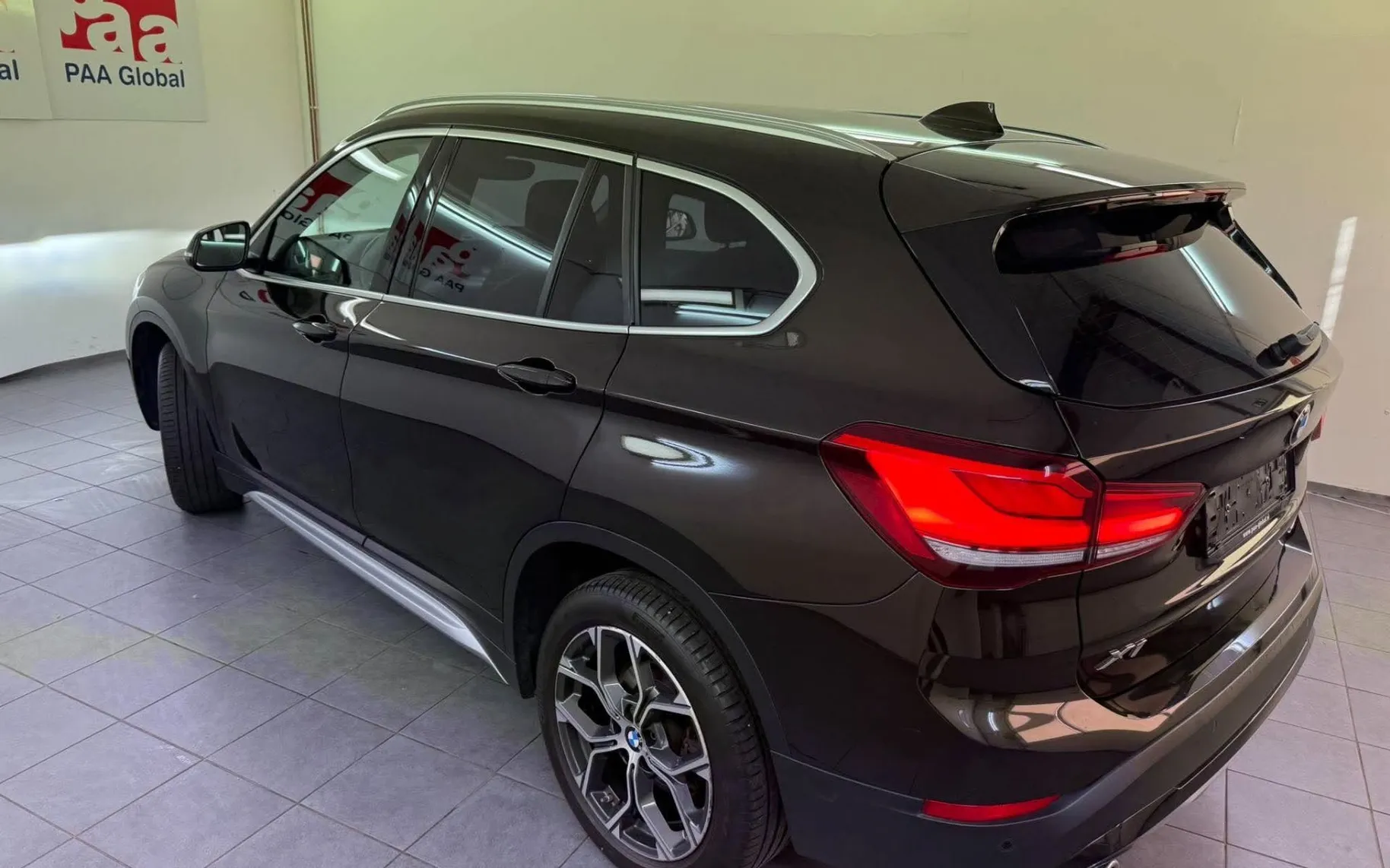 Zunanja slika - BMW X1 - sDrive18i Advantage AUT - 18