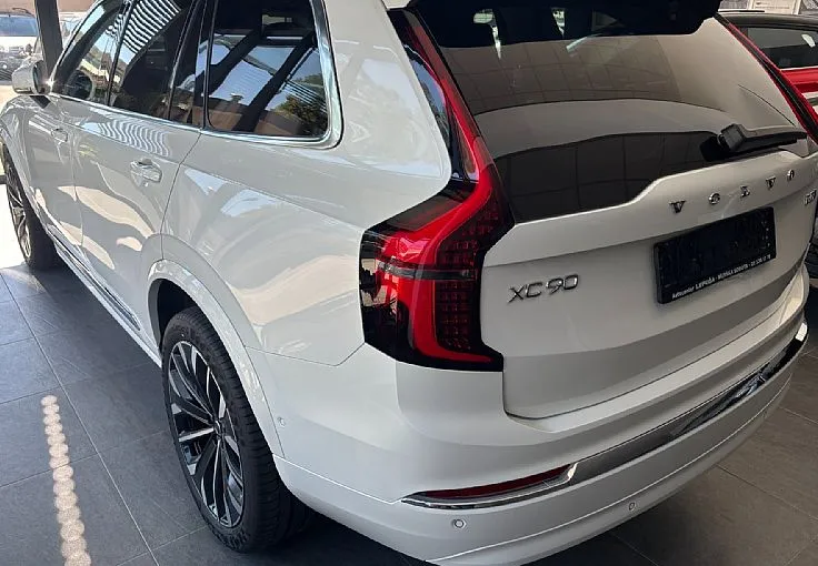 Zunanja slika - Volvo XC90 - B5 AWD Plus Bright Avt.. Panorama. FULL LED.... - 5