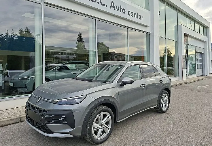 Zunanja slika - Volkswagen T-Roc - 1.5 eTSI Style DSG 110  150 - 1