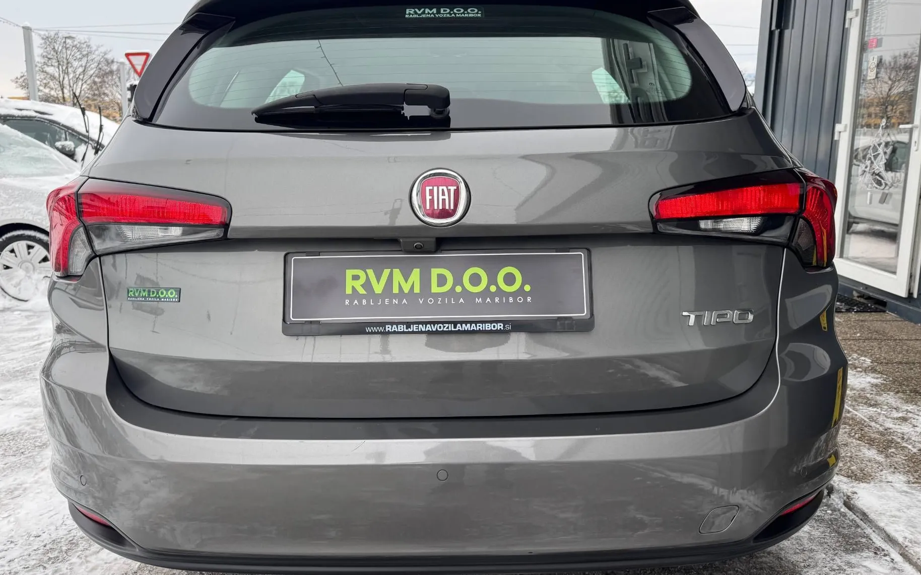 Zunanja slika - Fiat Tipo - SW°LIFE°1.LAST°SLO°FULL LED°KAMERA°SAMO 85.000KM.. - 7