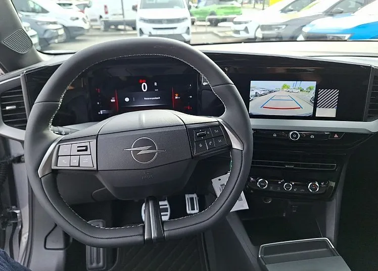 Zunanja slika - Opel Mokka - 1.2 TURBO 96KW GS AUTOMATIK - 8 let jamstva - 13