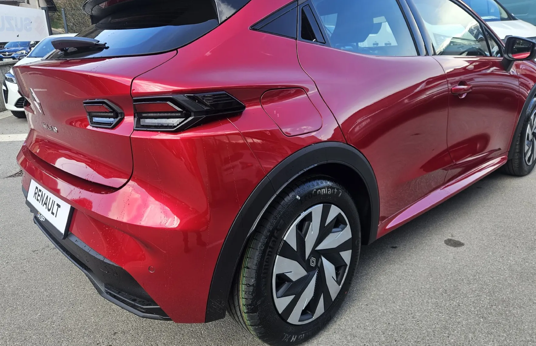 Zunanja slika - Renault Clio - Evolution TCE 115 - 3