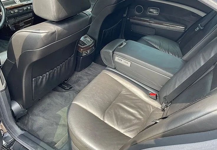 Zunanja slika - BMW Serija 7 - : 7300A - 8