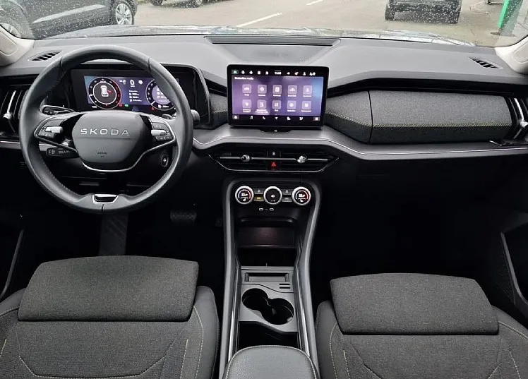 Zunanja slika - Škoda Kodiaq - 2.0 TDI DSG 4x4 142kW Selection-1.LASTNIK-SLO.POR. - 5