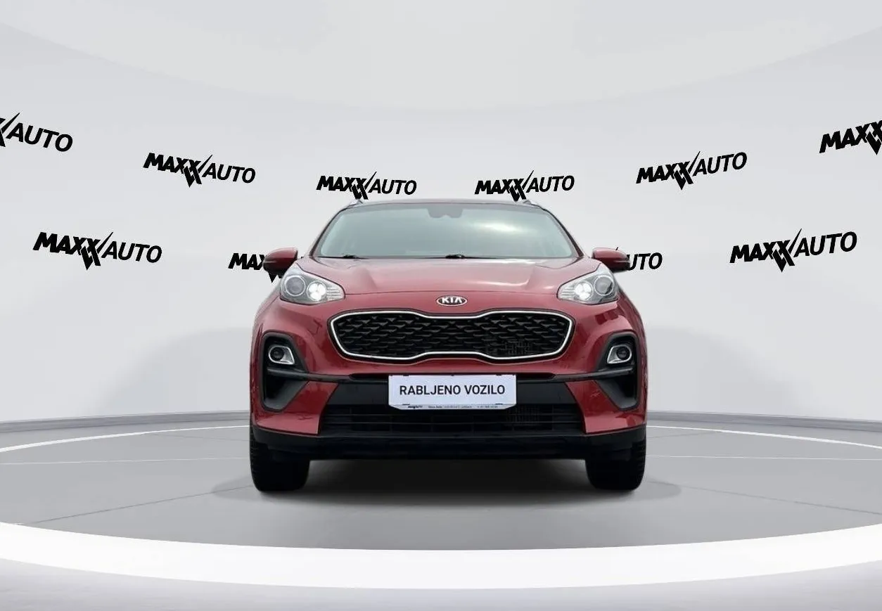 Zunanja slika - KIA Sportage - 1.6 CRDi LX Edition ISG. MT - 2