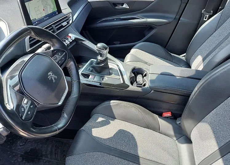 Zunanja slika - Peugeot 3008 - 1.2 PureTech 130 S S Allure Pack - 17
