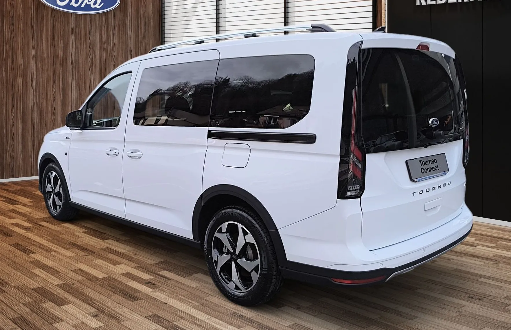 Zunanja slika - Ford Tourneo Connect - ACTIVE 2.0 TDCi 122PS M6 AWD - NA ZALOGI - 5