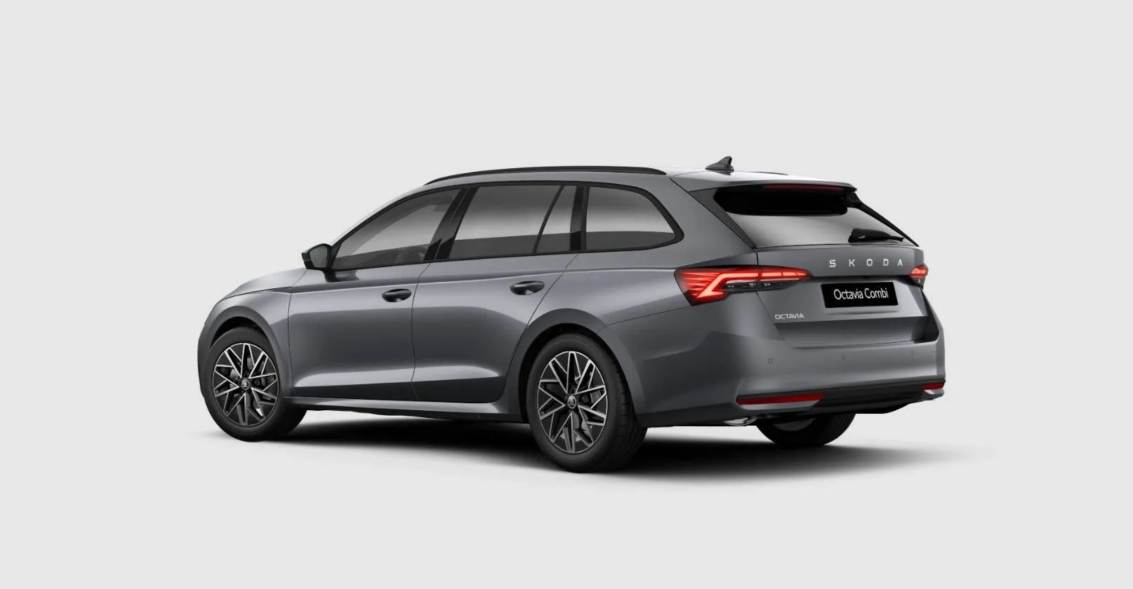 Zunanja slika - Škoda Octavia - Combi 2.0 TDI Family DSG - 3