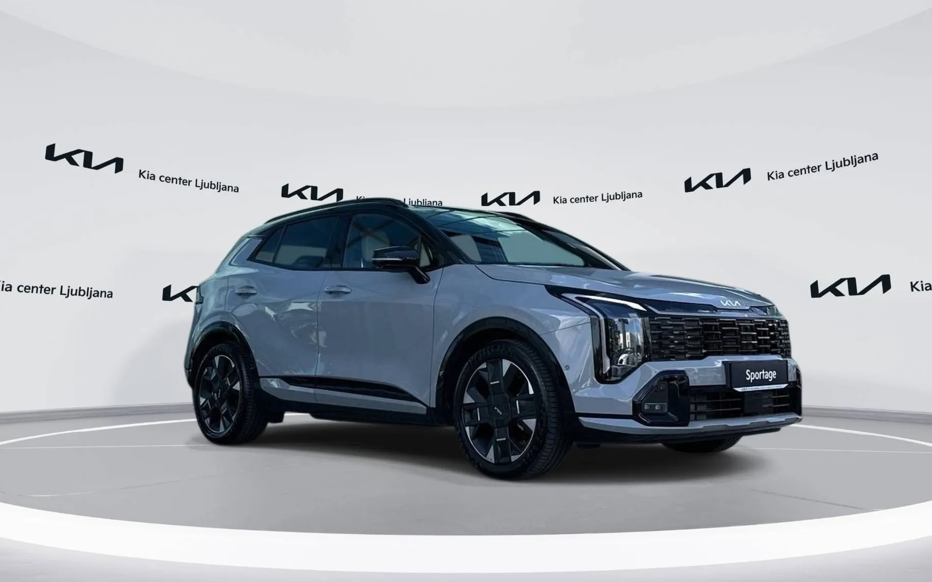 Zunanja slika - KIA Sportage - 1.6 T-GDi 132kW AWD GT-Line. 7 DCT... - 3