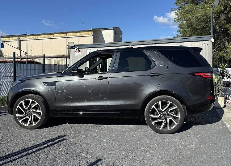 Zunanja slika - Land Rover Discovery - 2.0 SD4 4WD AUT. - 7