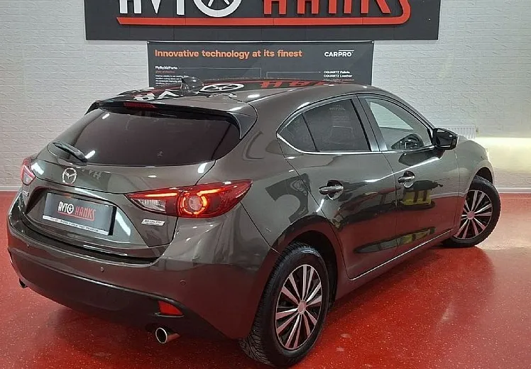 Zunanja slika - Mazda Mazda3 - CD150 Revolution.VSA OPREMA.LEANPAY.NA OBROKE. - 8