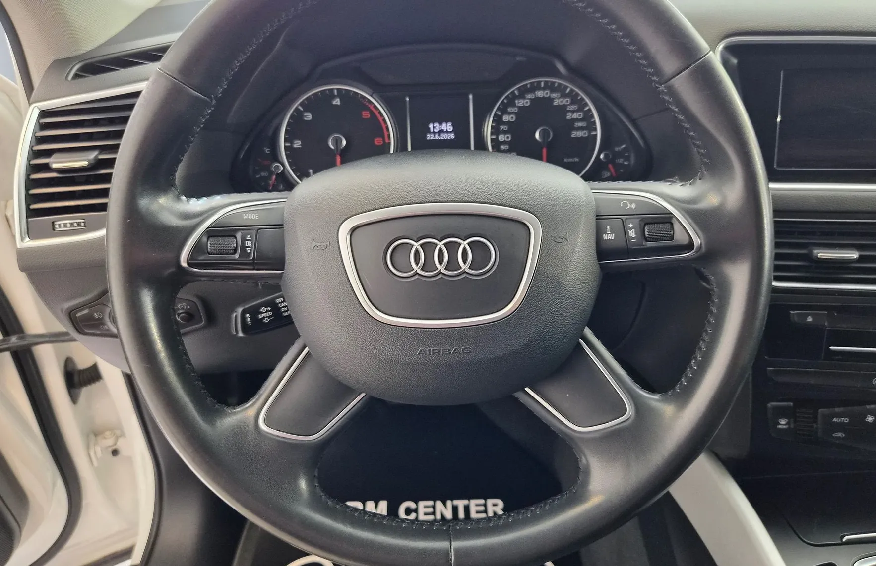 Zunanja slika - Audi Q5 - 2.0 TDI QUATTRO|SLO|XENON|TEMPOMAT|BT|NAVI|PDC - 14