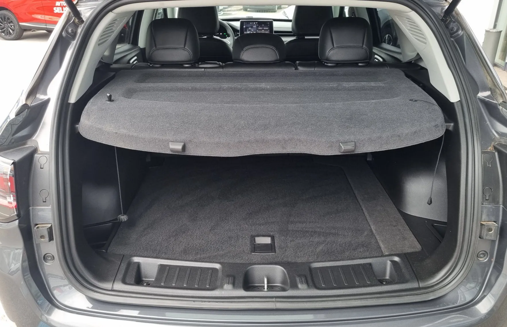 Zunanja slika - Jeep Compass - 4xe eAWD 1.3 PHEV Limited Avtomatik - AKCIJA - 13