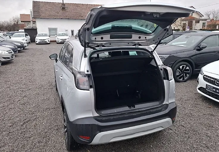 Zunanja slika - Opel Crossland - 1.2 TURBO 110KM - samo 35.062 - 10