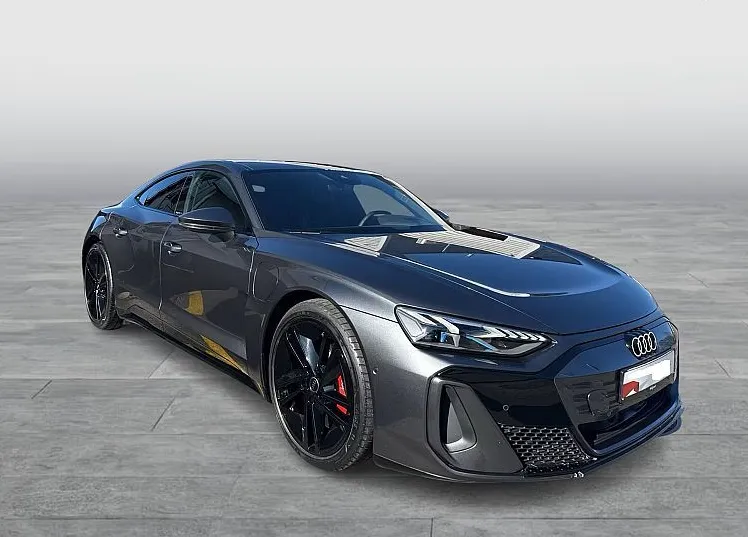 Zunanja slika - Audi e-tron GT - S-QAUTTRO-435KW-S LINE-KAMERA-LASER-HEAD-ALU21 - 1