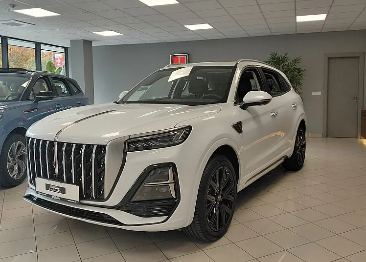 Zunanja slika - Hongqi HS5 - 2.0T AWD - 1