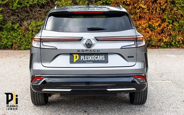 Zunanja slika - Renault Espace - esprit Alpine E-Tech hybrid 200 7s - 5