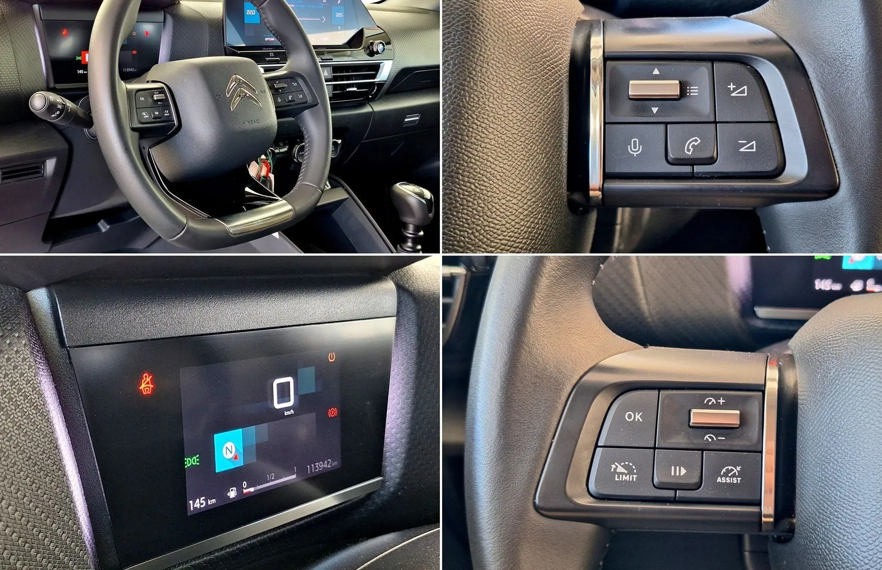 Zunanja slika - Citroën C4 - 1.5 BlueHDi 110 Feel Pack•SLO•KAM360•HEAD-UP•... - 17