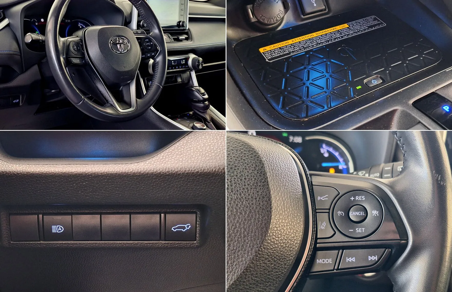 Zunanja slika - Toyota RAV4 - Hybrid AWD 2.5 Style•NAVI•KAMERA•PDC•ALU18COL• - 20