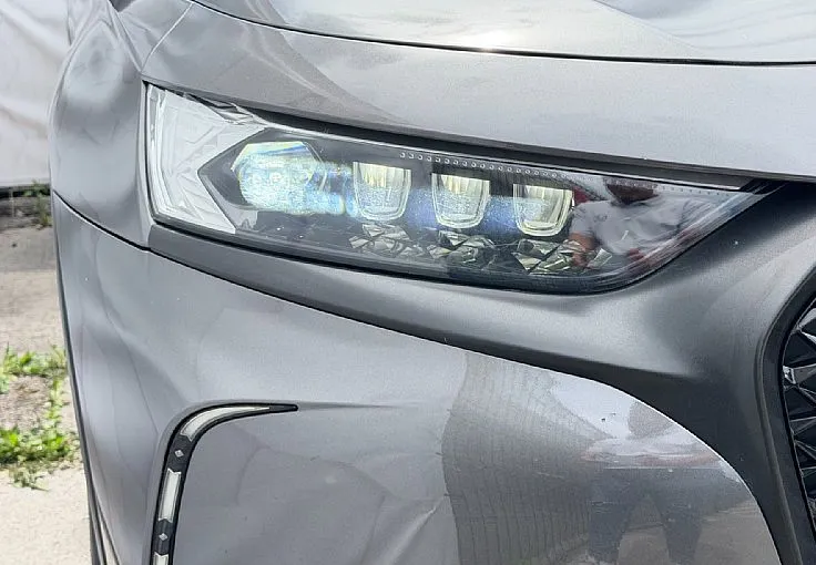Zunanja slika - DS DS 7 Crossback - HDi avt. - FULL LED - ALCANTARA - ACC - 360KAM - 7