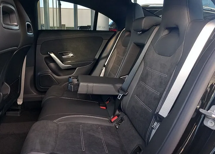 Zunanja slika - Mercedes-Benz CLA-Razred - CLA 200 d AMG EDITION AKCIJSKA CENA - 9