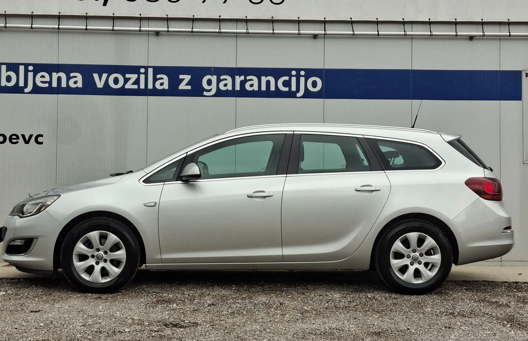 Zunanja slika - Opel Astra - Sports Tourer 1.6 CDTI Cosmo Start Stop - 7