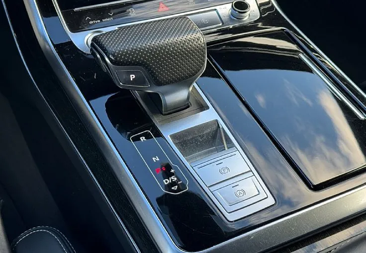 Zunanja slika - Audi Q8 - quattro 50 TDI Tiptronic - 10
