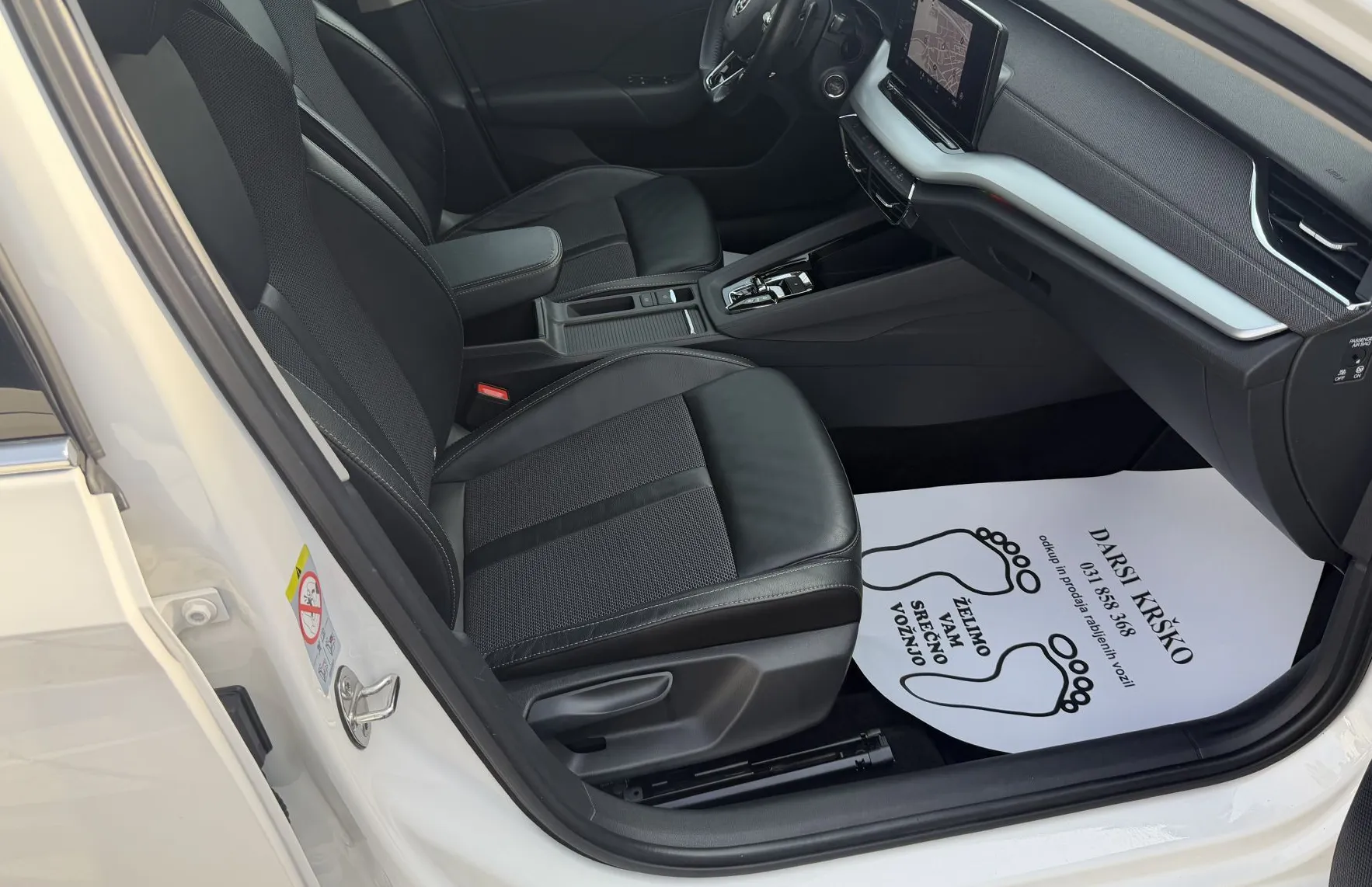 Zunanja slika - Škoda Octavia - 2.0TDI Style DSG 150PS MATRIX ACC PRIKLOP ALU17 - 13