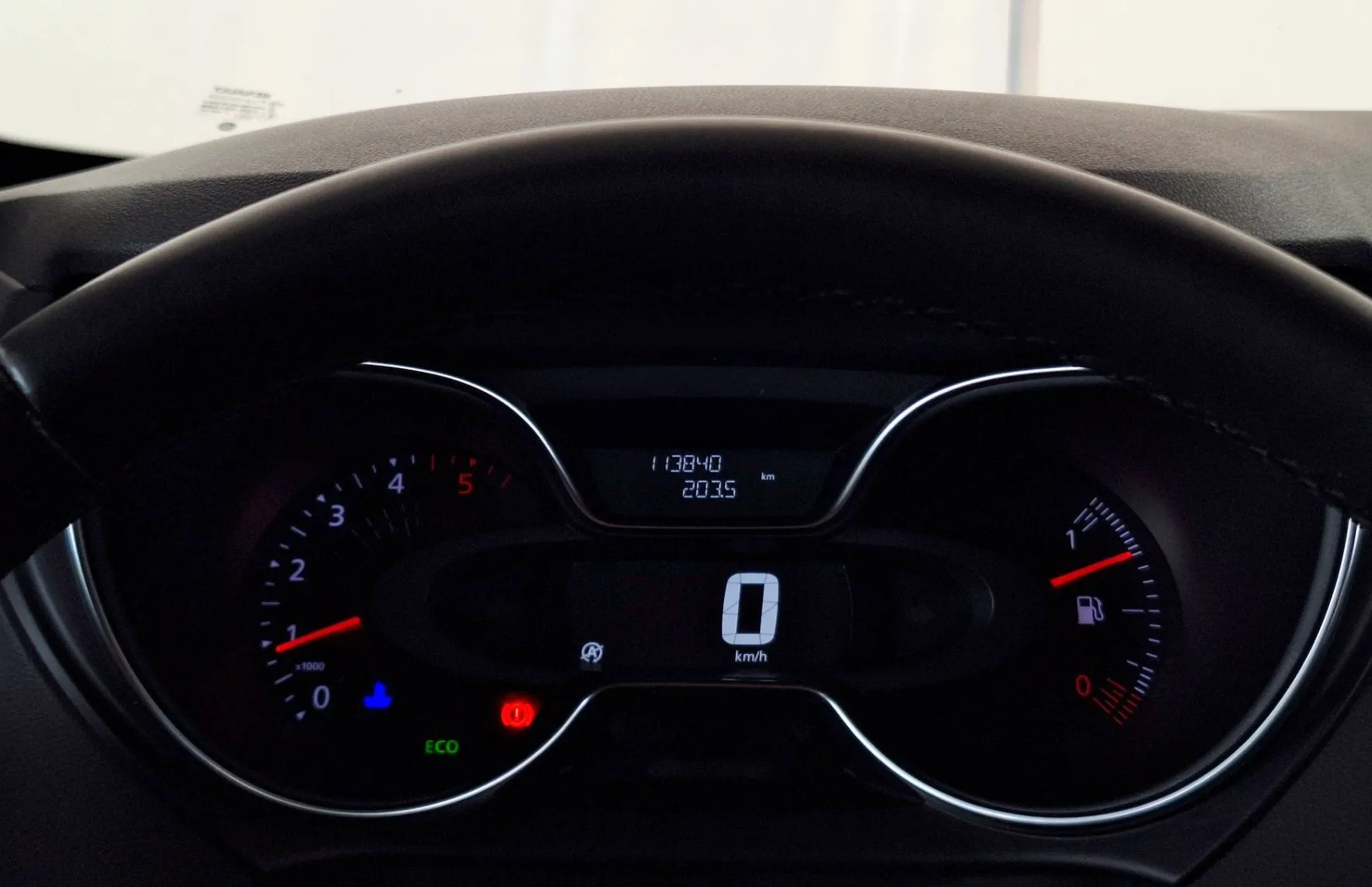 Zunanja slika - Renault Captur - dCi 110 Energy Iconic•Slovensko vozilo•1.Lastnik• - 18