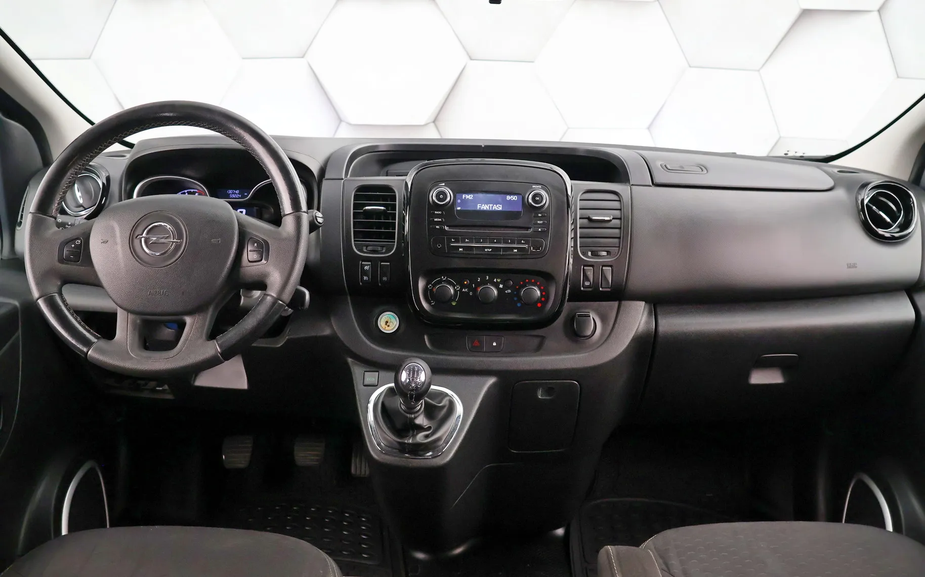 Zunanja slika - Opel Vivaro - 1.6 CDTi - 7