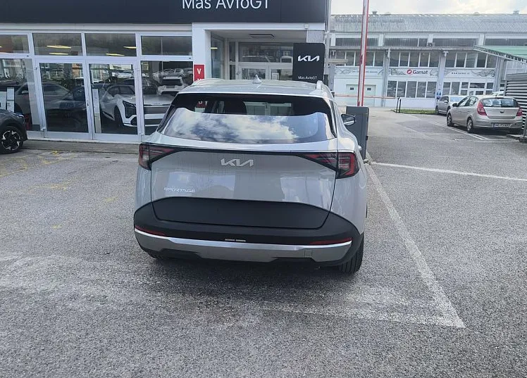 Zunanja slika - KIA Sportage - 1.6 T-GDi 110kW LX Fresh. 7 DCT - 5