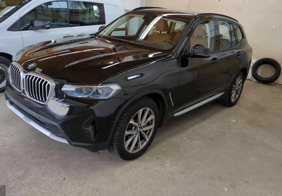 Zunanja slika - BMW X3 - serija : xDrive30d Avt.NEMŠKI+4 GUME.KAMERA.USNJE.LED.NAVI. - 8