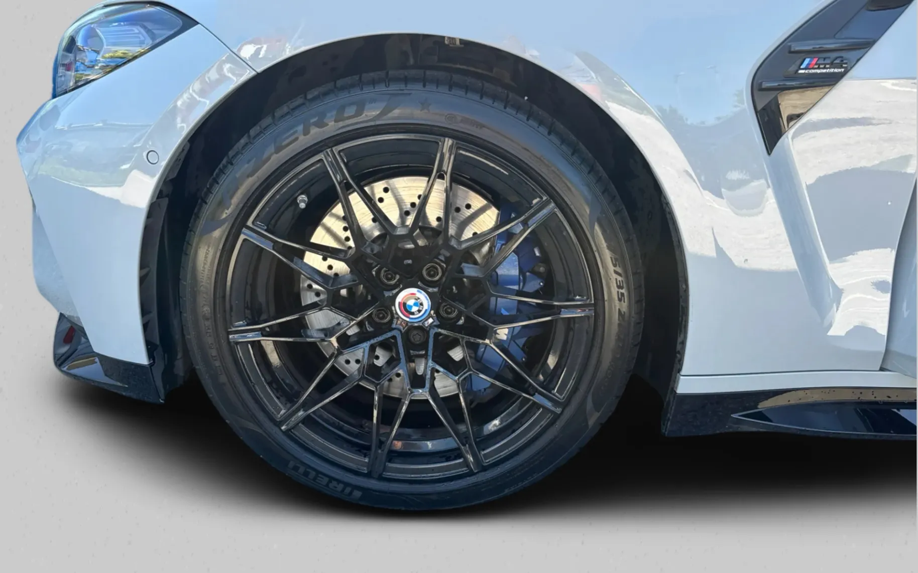 Zunanja slika - BMW Serija 4 - M4 Competition M xDrive Coupe - 5