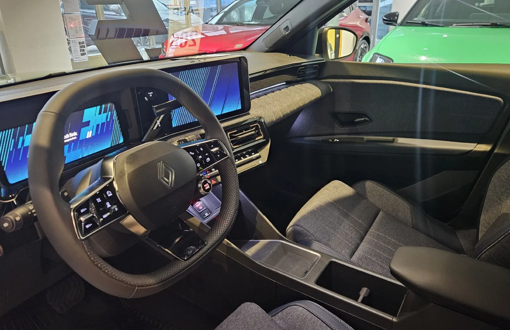 Zunanja slika - Renault 4 E-tech - TECHNO 150 HP COMFORT RANGE - 5