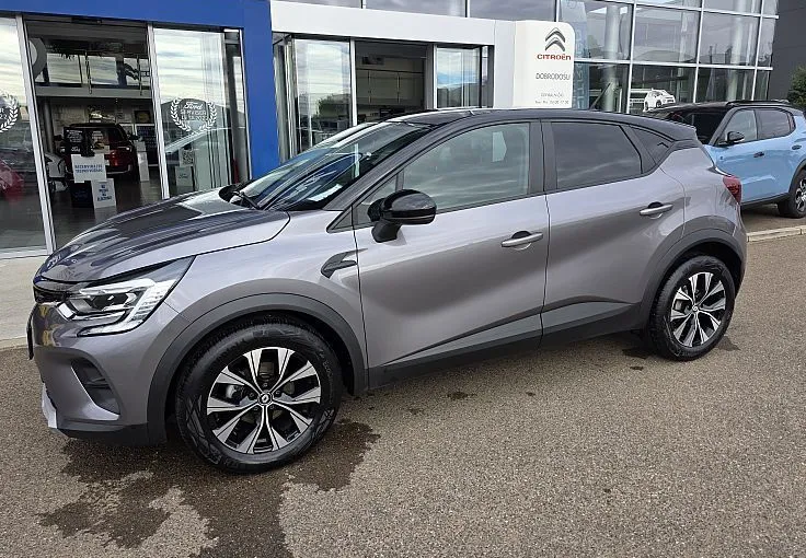 Zunanja slika - Renault Captur - Intens TCe 90 - 2
