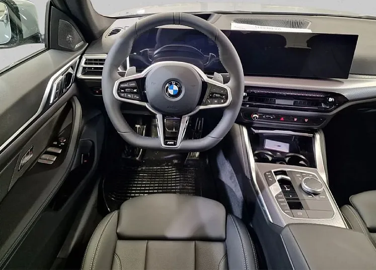 Zunanja slika - BMW Serija 4 - Gran Coupe: 420d xDrive Gran Coupe M Sport Pro - 5