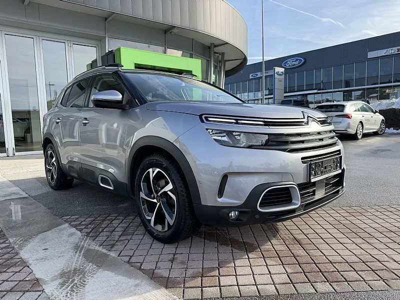 Zunanja slika - Citroën C5 - Feel PureTech 130 S S BVM6 - 1