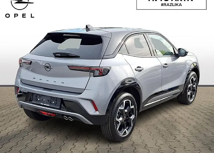 Zunanja slika - Opel Mokka - 1.2 TURBO 96KW GS AUTOMATIK - 8 let jamstva - 5