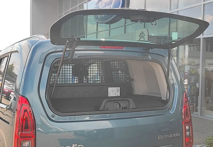 Zunanja slika - Citroën Berlingo - Max M BlueHDi 130 S S EAT8  N1 - tovorno - 6