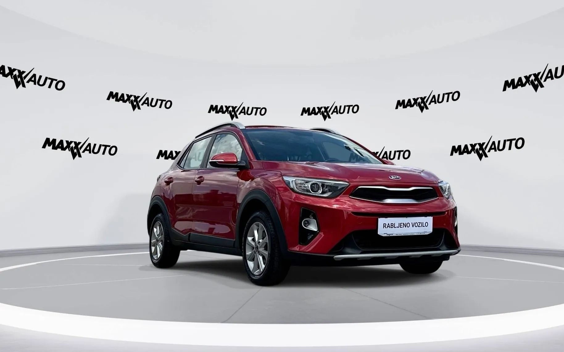 Zunanja slika - KIA Stonic - 1.25 MPI EX Edition ISG - 3