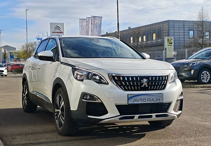 Zunanja slika - Peugeot 3008 - 1.2 PureTech 130 S S - 2