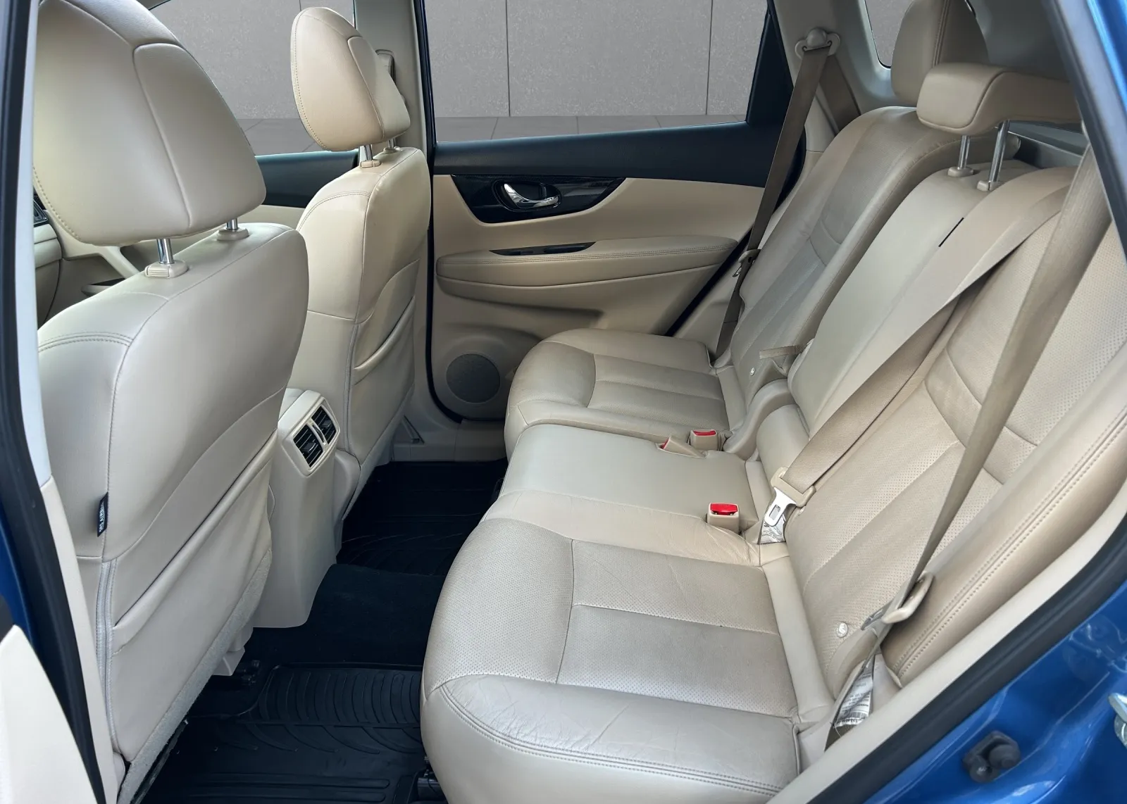 Zunanja slika - Nissan X-Trail - X-Trail - 7