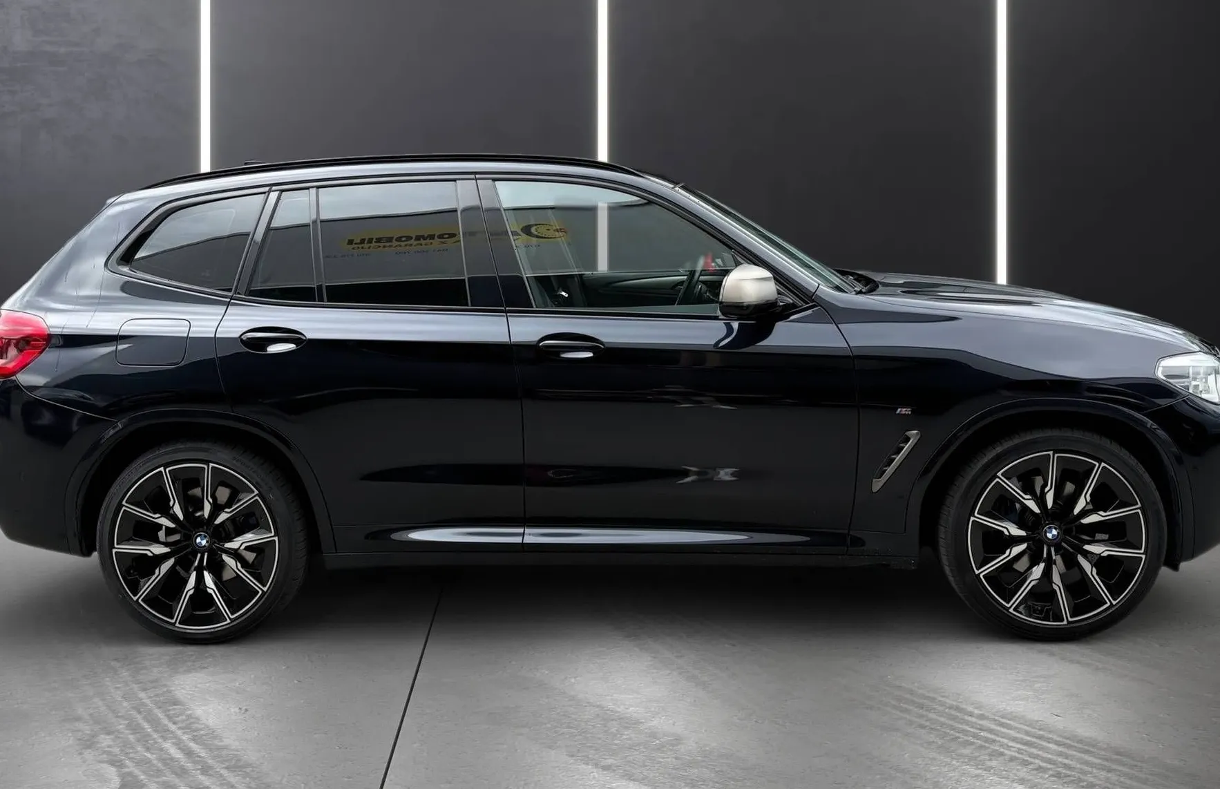 Zunanja slika - BMW X3 - serija : xDrive M40d M SPORT PAKET FUL LED ACC MEMORY TOP - 8