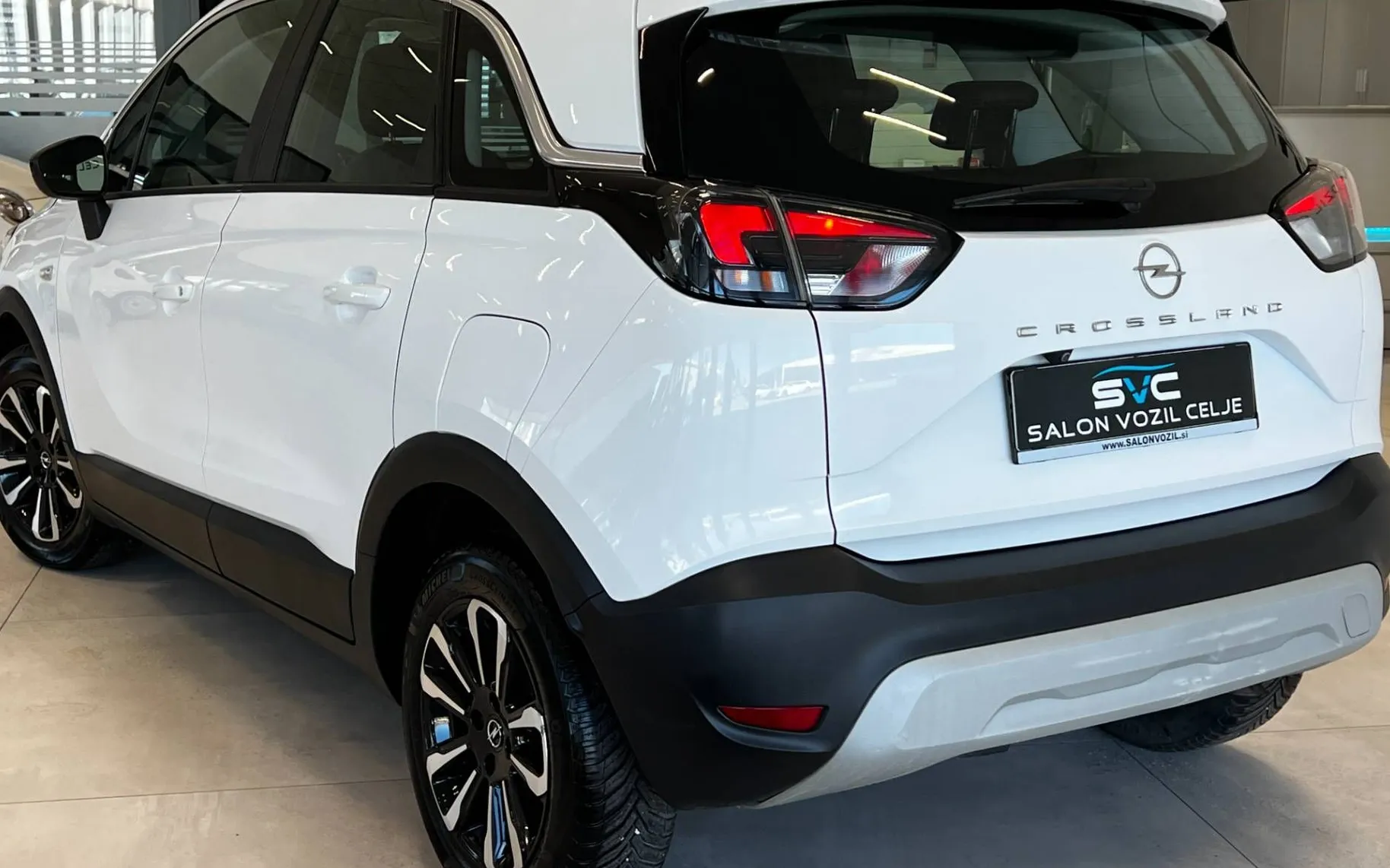 Zunanja slika - Opel Crossland - 1.5 CDTI-AUT-FULL-LED-LINE-ASS-KAM-NAVI-PDC-ERGO.. - 7