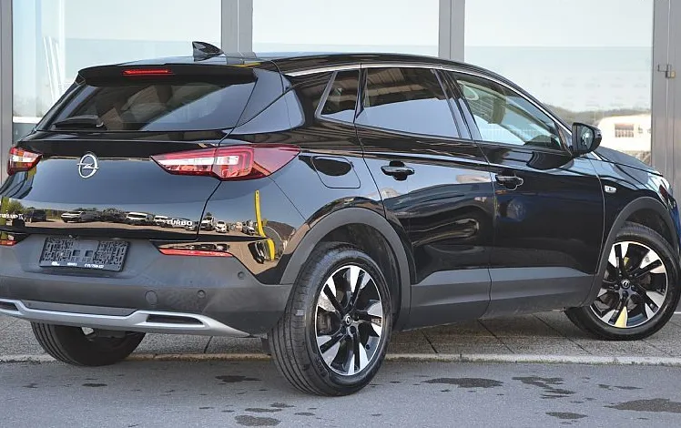 Zunanja slika - Opel Grandland X - 1.2 TURBO 96KW INNOVATION - 6