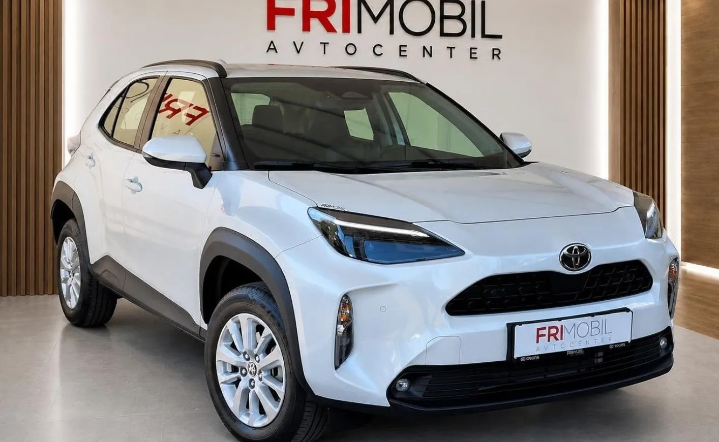 Zunanja slika - Toyota Yaris Cross - Hybrid 1.5 VVT-i Cool•Slovensko vozilo•1.lastnik• - 2