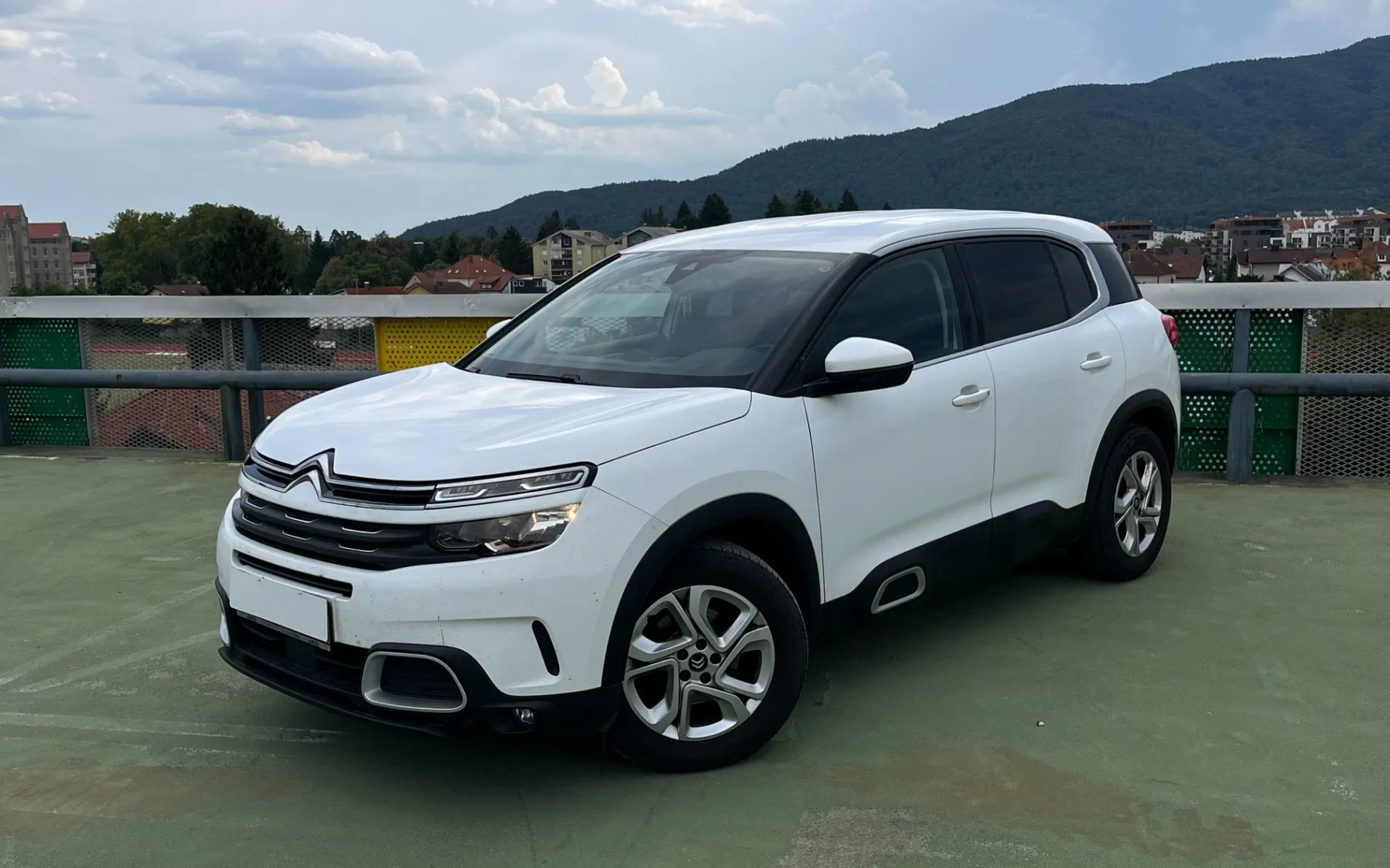 Zunanja slika - Citroën C5 - BlueHdi 130 S S Shine VZR.KAM.2X PDC. LED - 1