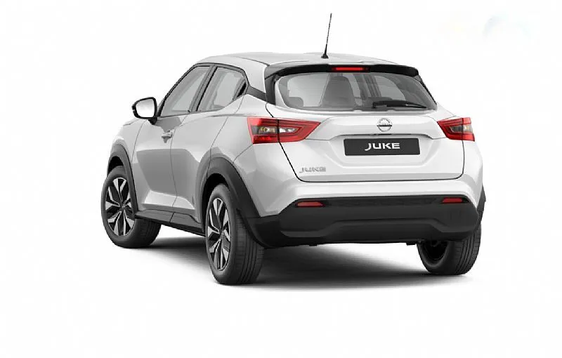 Zunanja slika - Nissan Juke - Acenta 1.0 114 MT 2WD - 5