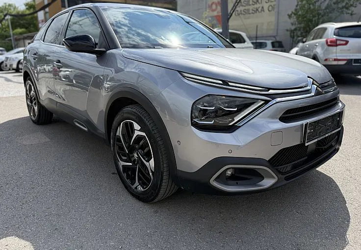 Zunanja slika - Citroën C4 - 1.2 PureTech 130 Shine - LED - HUD - MRTVI KOT - - 3