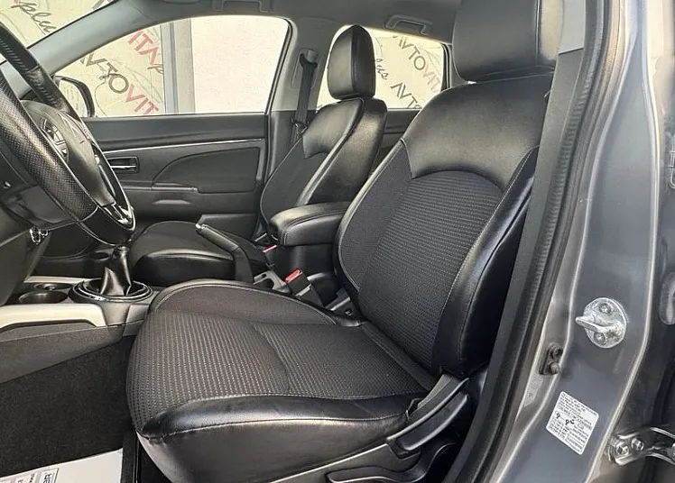 Zunanja slika - Citroën C4 Aircross - Exclusive e-HDi 115 S S BVM6 2WD - 10